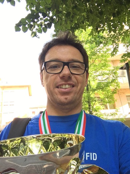loris milanese campione italiano loris milanese campione italiano