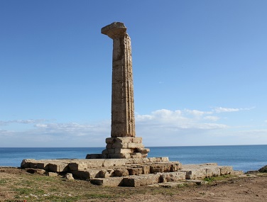 Crotone - Capo Colonna Crotone - Capo Colonna