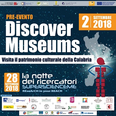 Discover Musuems Discover Musuems