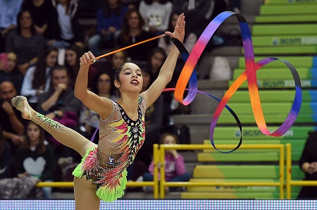 Grand Prix di Ginnastica 1 Grand Prix di Ginnastica 1