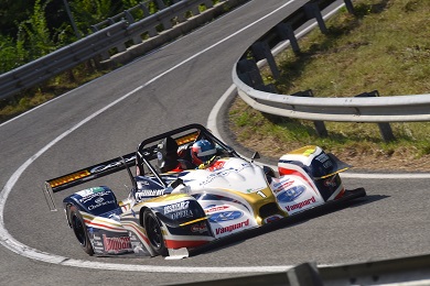 Magliona svetta in prova su Norma M20 Fc al TrofeoFagioli2018