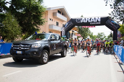 Memorial Morgan Capretta 31072018 partenza Memorial Morgan Capretta 31072018 partenza