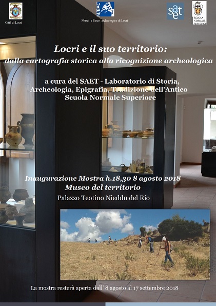 - Mostra - Locri e il suo territorio - Mostra - Locri e il suo territorio