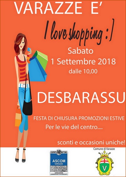 Varazze.1.09.2018.Desbarassu Varazze.1.09.2018.Desbarassu