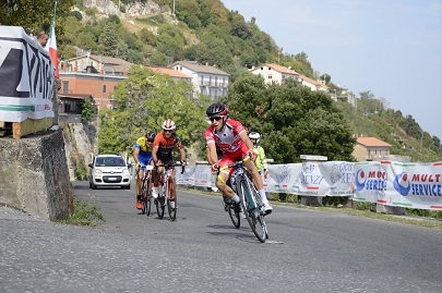 GF Valle del Tevere 2016 fuggitivi granfondo SantOreste GF Valle del Tevere 2016 fuggitivi granfondo SantOreste