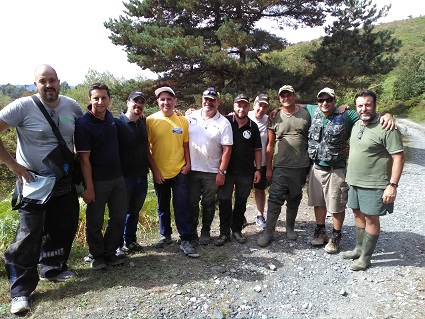 Gruppo Premiati FIMA e Valli GE Gruppo Premiati FIMA e Valli GE