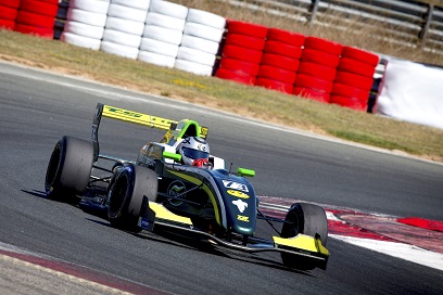 Peccenini action Navarra VdeV2018 Peccenini action Navarra VdeV2018