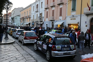 RALLY MOLISE 2017 RALLY MOLISE 2017