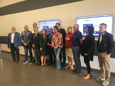 presentazione DalloSportUnPonteperGenova 26092018 presentazione DalloSportUnPonteperGenova 26092018