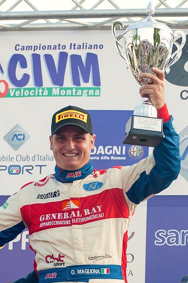Omar Magliona podium Nissena2018 Civm Omar Magliona podium Nissena2018 Civm