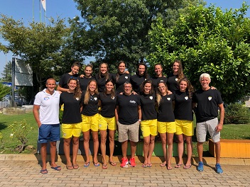 Rapallo Pallanuoto ss 2018 19 Rapallo Pallanuoto ss 2018 19