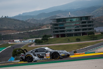 Roda - Roda - Cairoli Proton Competition Porsche 911 RSR - Ph. Depalmas 2