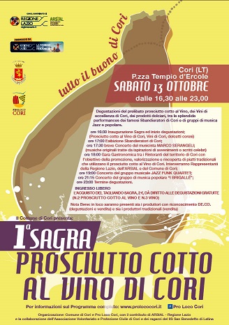 SAGRA PROSCIUTTO COTTO AL VINO CORI2 SAGRA PROSCIUTTO COTTO AL VINO CORI2