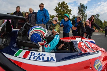 Team Italia Fia Hill Climb Masters 2016 Rep.Ceca phCARRONE Team Italia Fia Hill Climb Masters 2016 Rep.Ceca phCARRONE