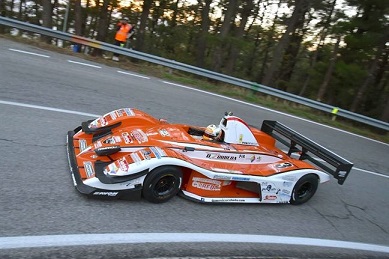 al FIA Hill Climb Masters al FIA Hill Climb Masters