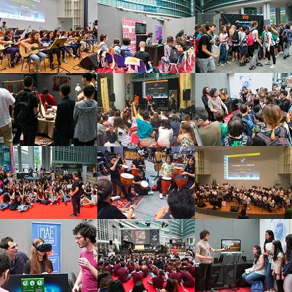 fim educational 2019 salone della formazione e dell innovazione musicale laboratori