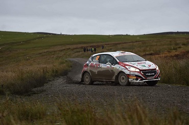 image3Enrico Brazzoli e Winners Rally Team in Spagna per il colpaccio