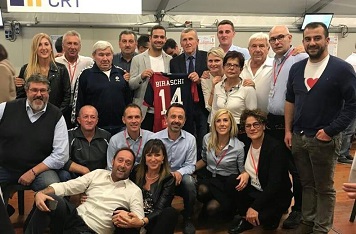 VACCAREZZA MAGLIE DERBY VACCAREZZA MAGLIE DERBY