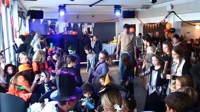16-12-18 Sol Levante una delle feste per genitori e bambini
