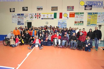 Anche per il 2018 si ripeterà lappuntamento con gli atleti paralimpici intellettivo - relazionali Nonsolofoto Cagliari Anche per il 2018 si ripeterà lappuntamento con gli atleti paralimpici intellettivo - relazionali Nonsolofoto Cagliari
