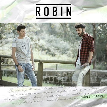 Cover Robin Cover Robin