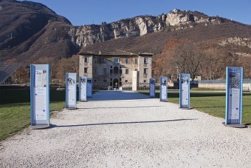 Mostra Muse PalazzoAlbere Mostra Muse PalazzoAlbere