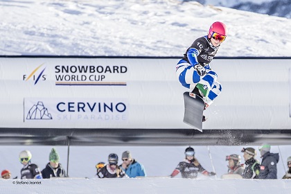 SnowboardCross Cervinia PH Stefano Jeantet MD-1 SnowboardCross Cervinia PH Stefano Jeantet MD-1