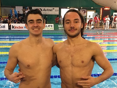 nuoto GenovaNuoto salvamento tricolori invernali nuoto GenovaNuoto salvamento tricolori invernali