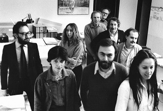 01 Studio Mid DesignComunicazioni Visive Anni 80 ph Cesare Colombo 01 Studio Mid DesignComunicazioni Visive Anni 80 ph Cesare Colombo