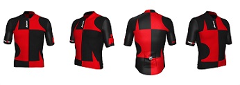 SANTINI 2019 IRONMAN jersey SANTINI 2019 IRONMAN jersey