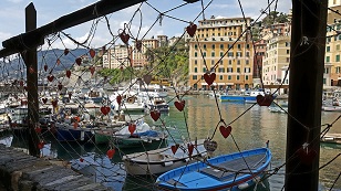San Valentino Innamorati a Camogli 1 - Credit Donatella Casagrande 1