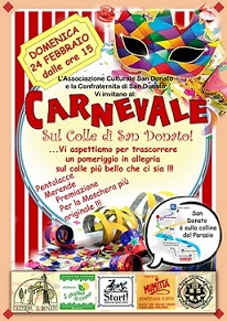 Varazze.24.02.2019.Carnevale-sul-colle-del-Parasio-locandina Varazze.24.02.2019.Carnevale-sul-colle-del-Parasio-locandina