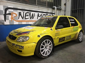 0Citroen Saxo Kit K10 Giordano Siragusa Vigneti Monferrini 2019 0Citroen Saxo Kit K10 Giordano Siragusa Vigneti Monferrini 2019