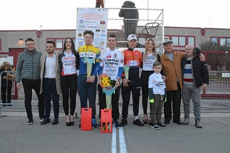 0GP Industria Civitanova 03032019 podio 0GP Industria Civitanova 03032019 podio