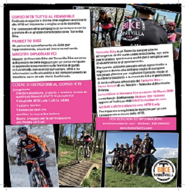 0aTORREVILLA BIKE Mtb Lady 1.19 del 22.03.19 foto 1 0aTORREVILLA BIKE Mtb Lady 1.19 del 22.03.19 foto 1