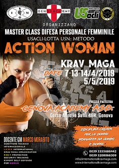 0locandina action woman 19 0locandina action woman 19