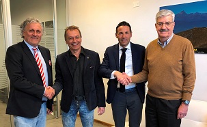 ATL - Cuneo Bosca S. Bernardo ATL - Cuneo Bosca S. Bernardo