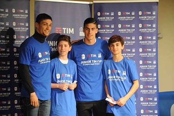 Junior TIM Cup Verona 4 Junior TIM Cup Verona 4
