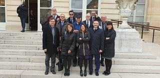 LAccademia del Turismo a Parigi in occasione del 50 anniversario di AMFORHT 01