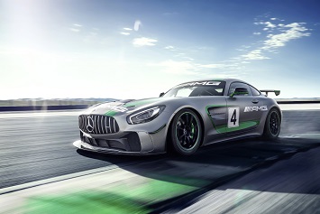 Mercedes-AMG GT4 Mercedes-AMG GT4