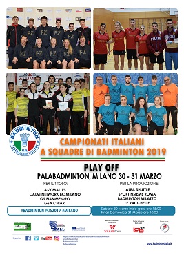 PLAY OFF 2019 LOCANDINA small PLAY OFF 2019 LOCANDINA small