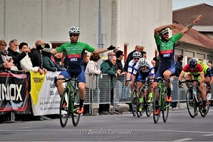 Trofeo Meccaniche Luciani 12032019 vittoria Begnoni Trofeo Meccaniche Luciani 12032019 vittoria Begnoni