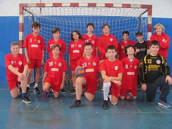 UNDER 13 MASCHILE 2018-19 UNDER 13 MASCHILE 2018-19