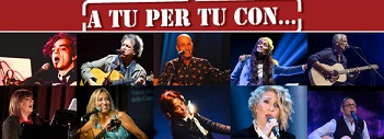 logo A tu per tu con foto logo A tu per tu con foto