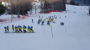 sportinvernali Cerreto gara sportinvernali Cerreto gara