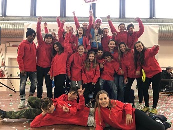 0a1TEAM CAMPANO al Criterium nazionale 0a1TEAM CAMPANO al Criterium nazionale