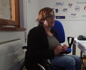 0aAnche il presidente del CIP Sardegna Cristina Sanna sarà ad oristano