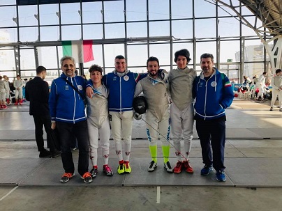 CSSavona Adria 2019 CSSavona Adria 2019