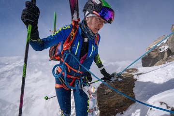DYNAFIT Mezzalama2019 Alba De Silvestro DYNAFIT Mezzalama2019 Alba De Silvestro
