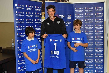 Junior TIM Cup Parma 2 Junior TIM Cup Parma 2